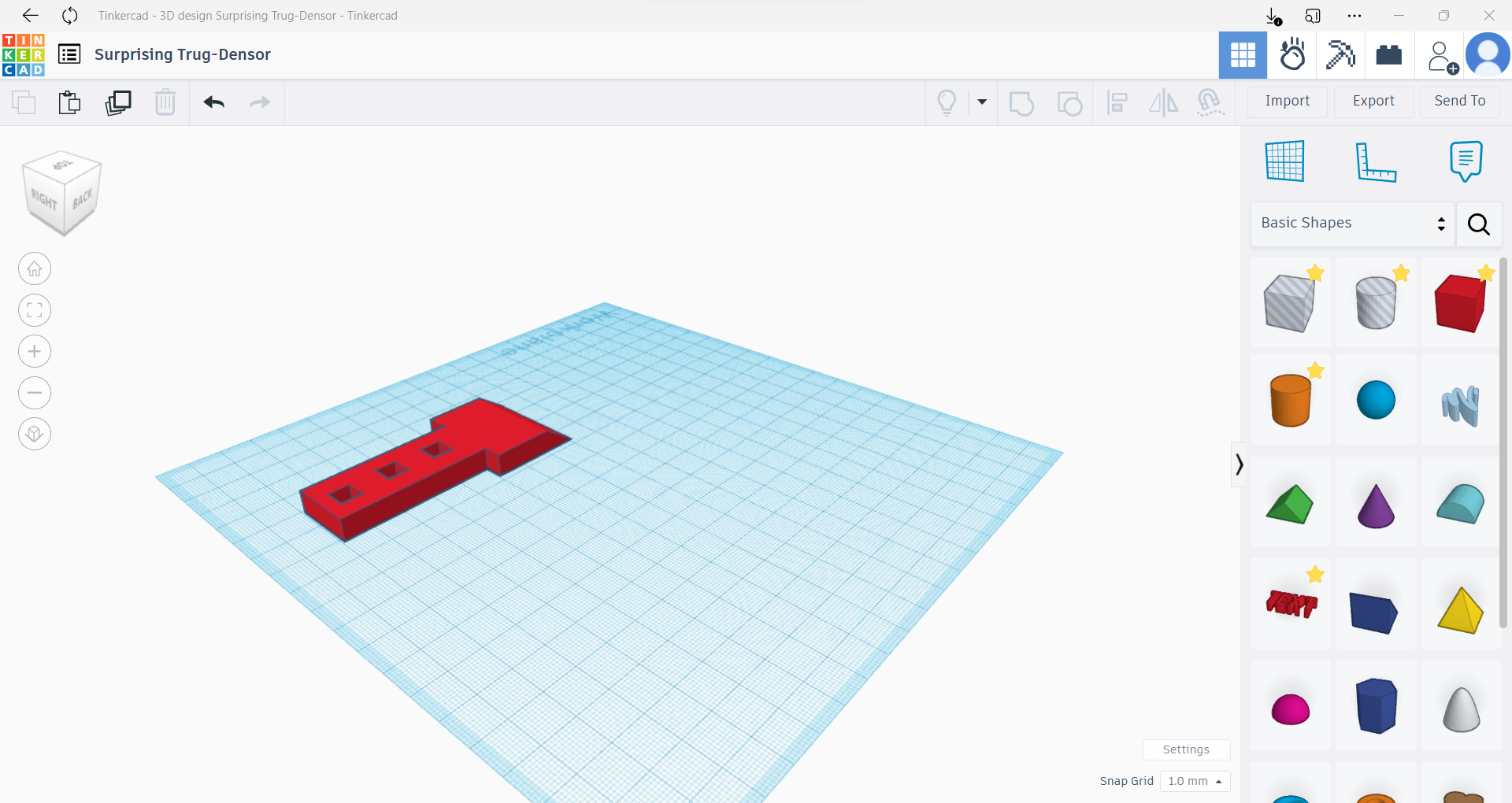 scraper by Honzous | Download free STL model | Printables.com