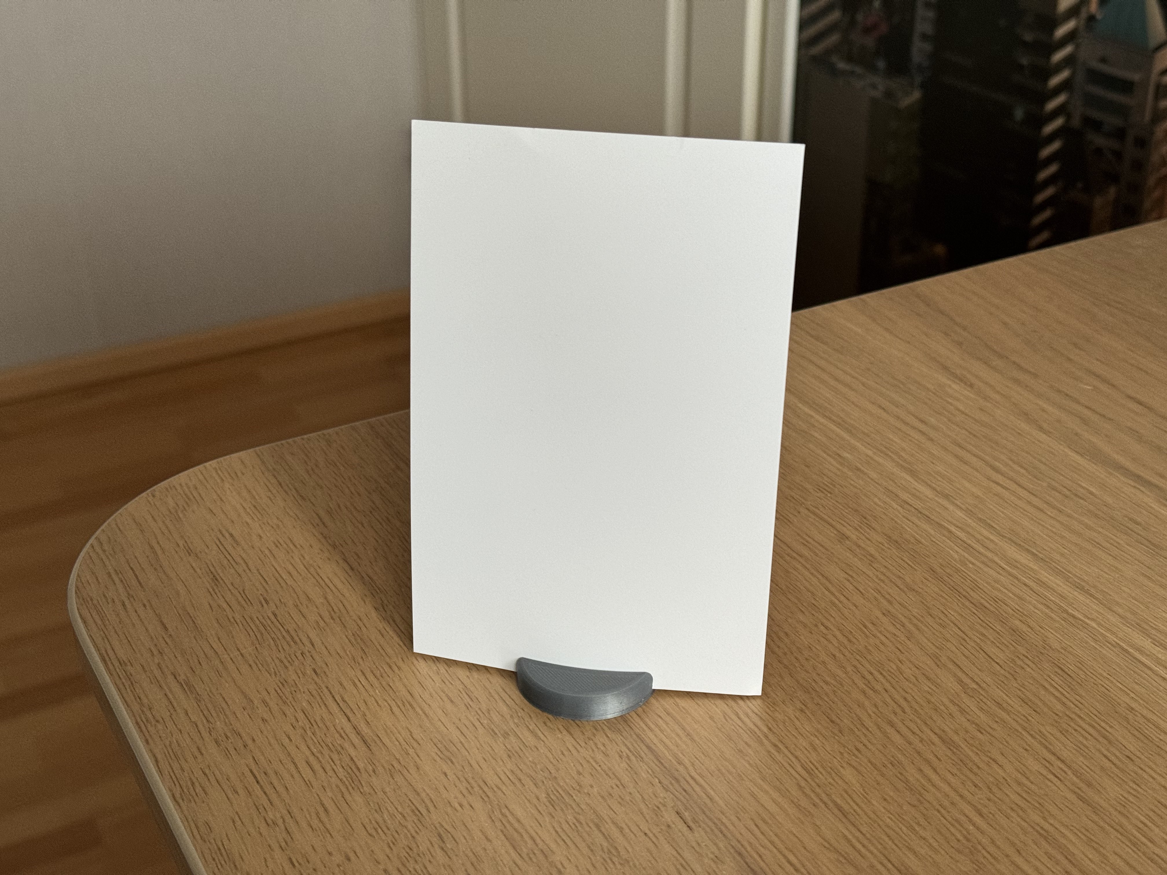 Photo holder