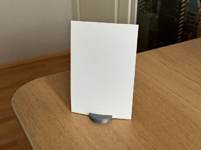 Photo holder