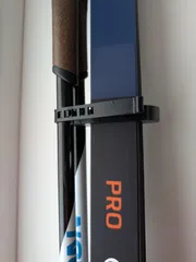Flexible Cross-Country Ski + Poles Holder