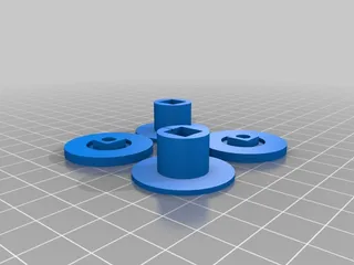 Polargraph DrawBot Spool