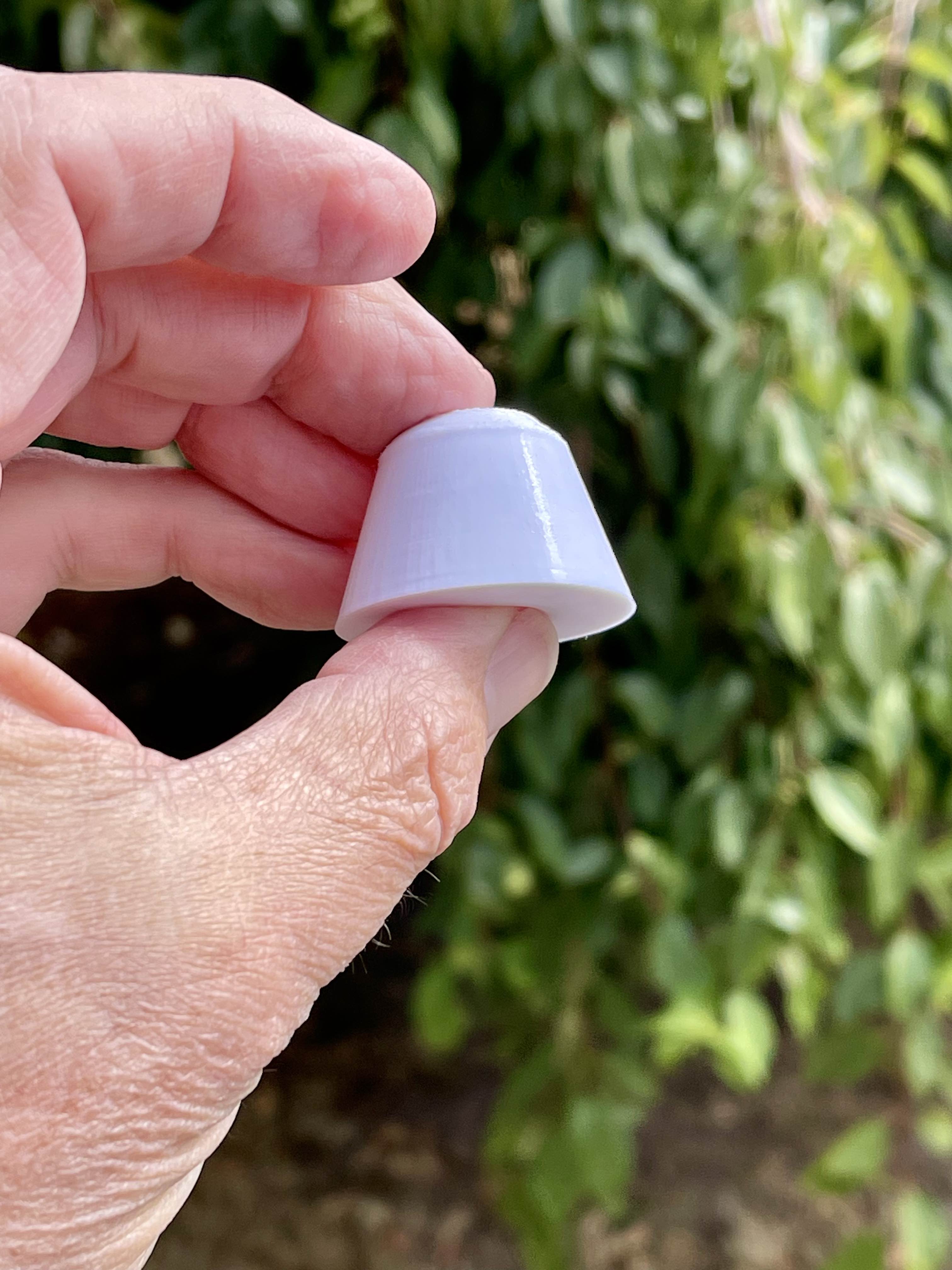 HF Aerial Thread Saver by Stephen J | Download free STL model ...