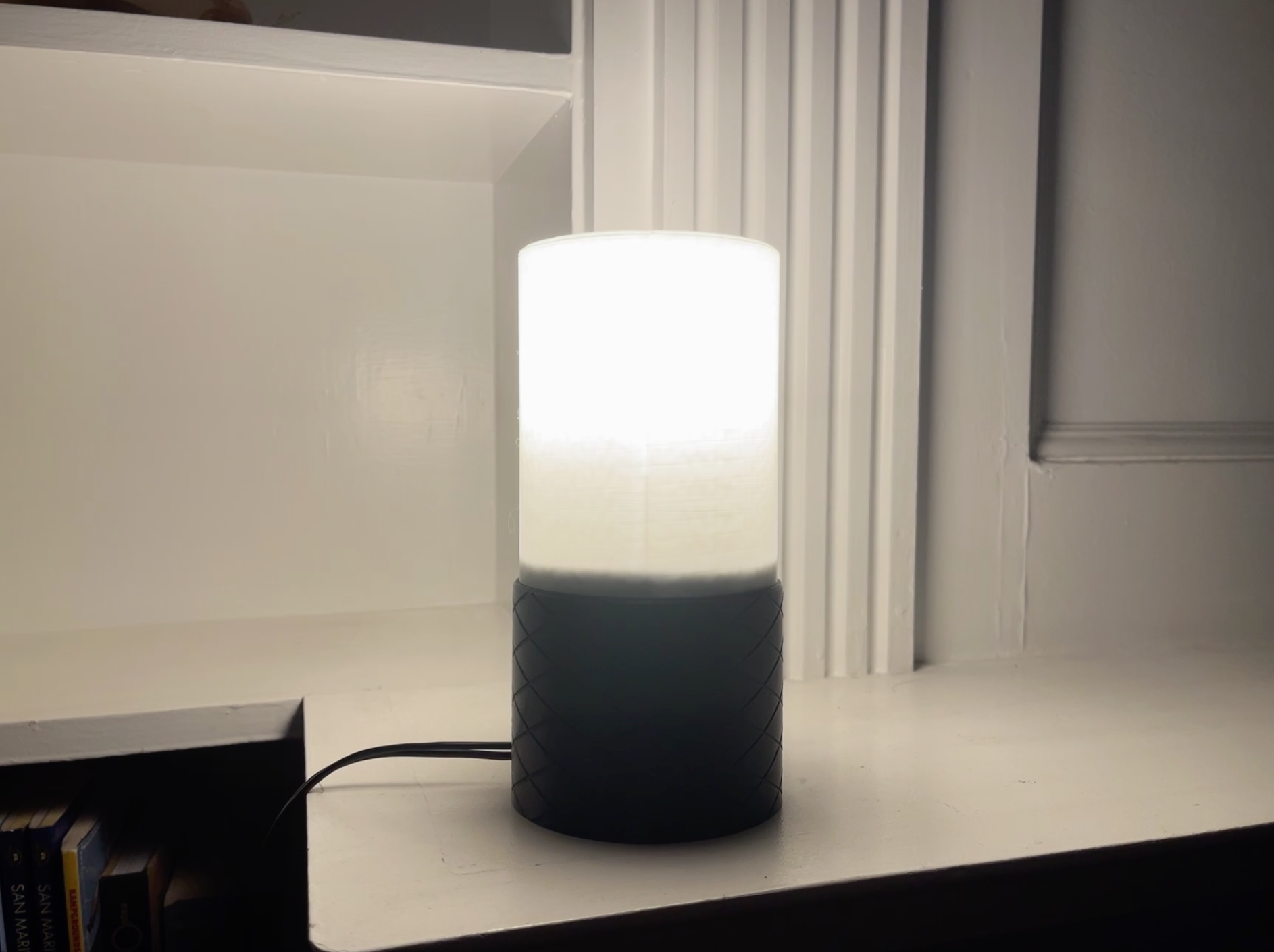 Minimalistic Lamp