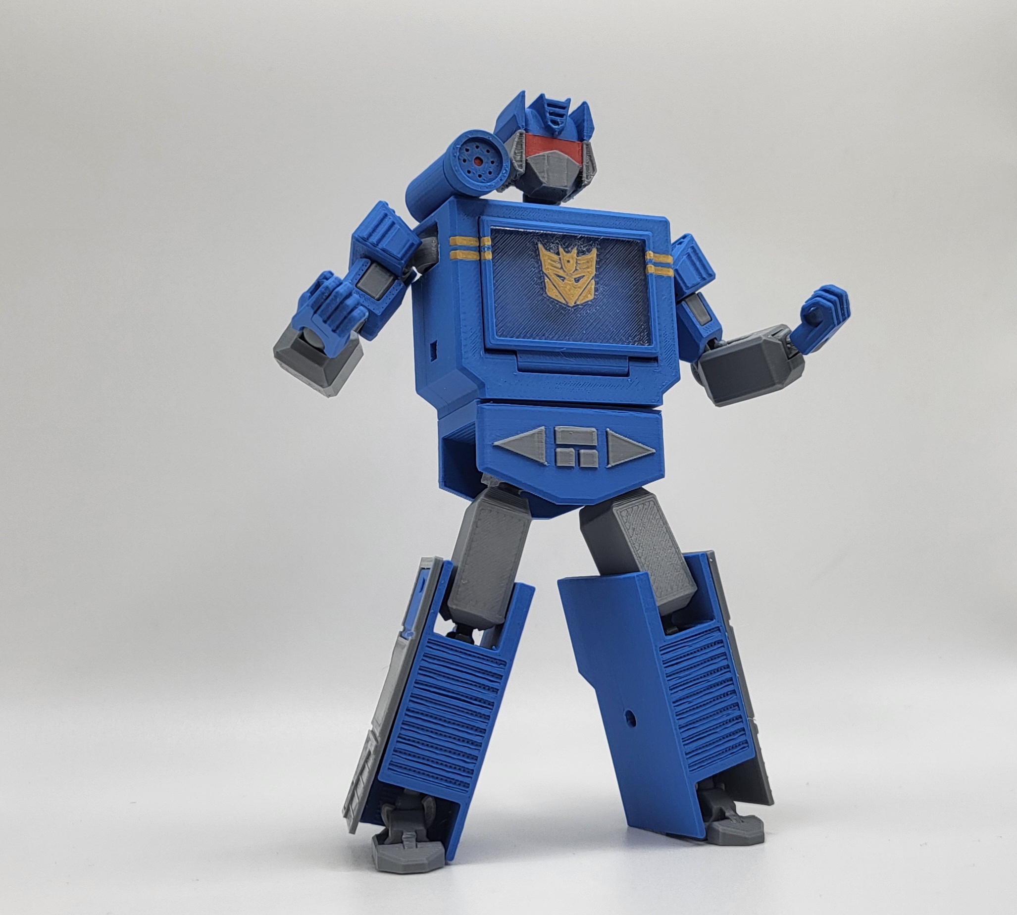Dummy 13 skin: Soundwave — thumbnail 3