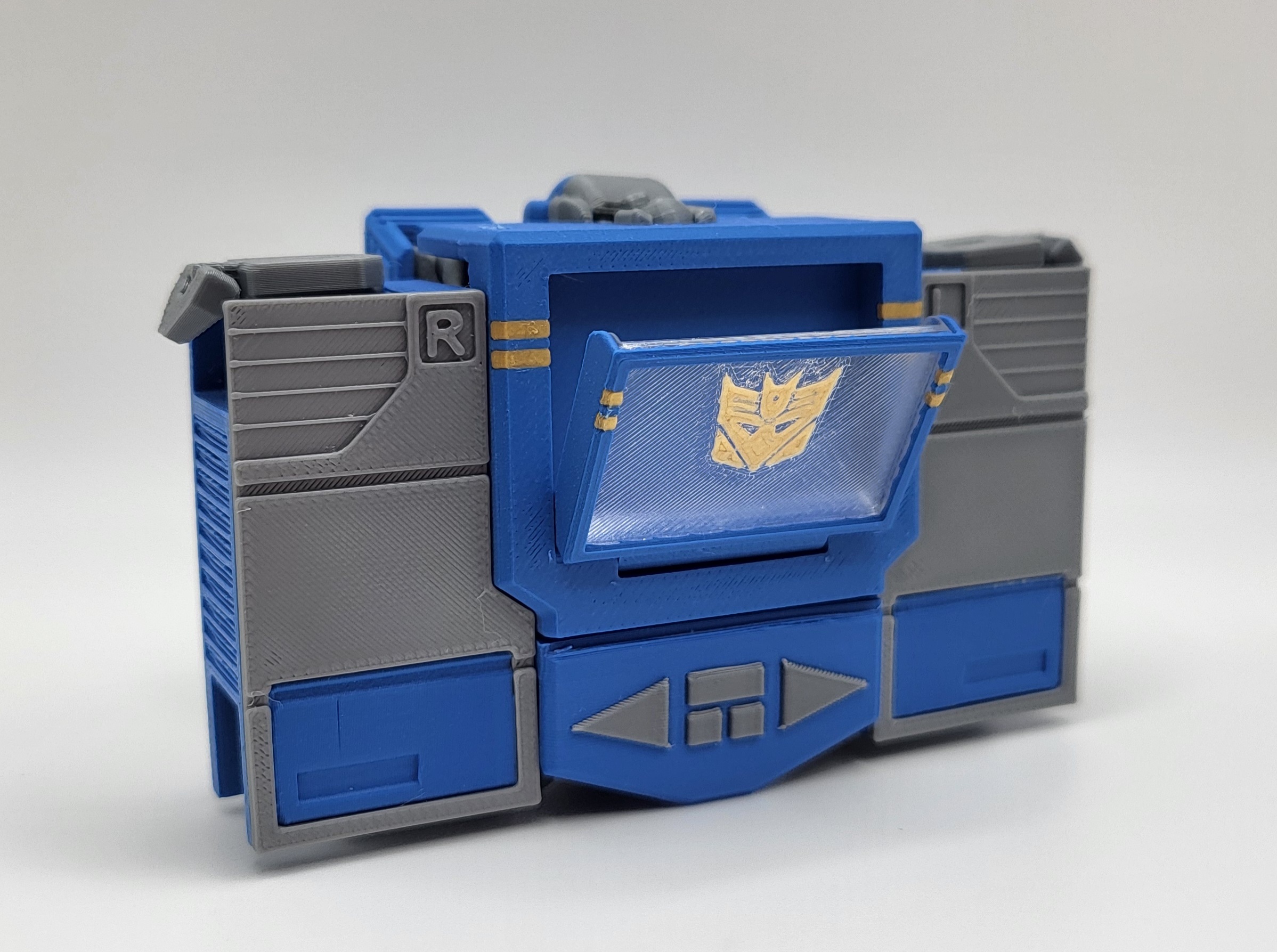 Dummy 13 skin: Soundwave — thumbnail 4