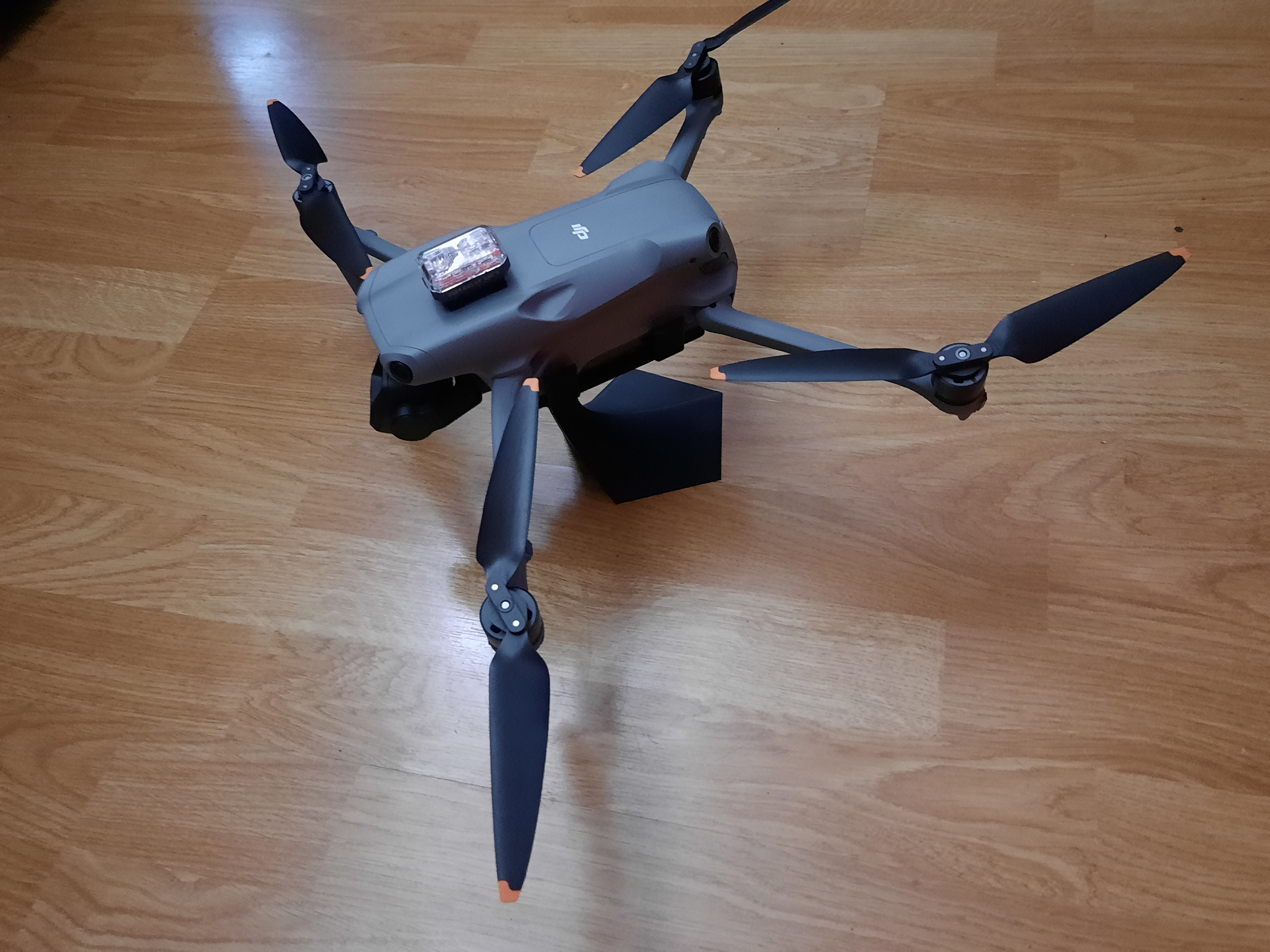 DJI Air 3 stand by 3dprintathome | Download free STL model | Printables.com