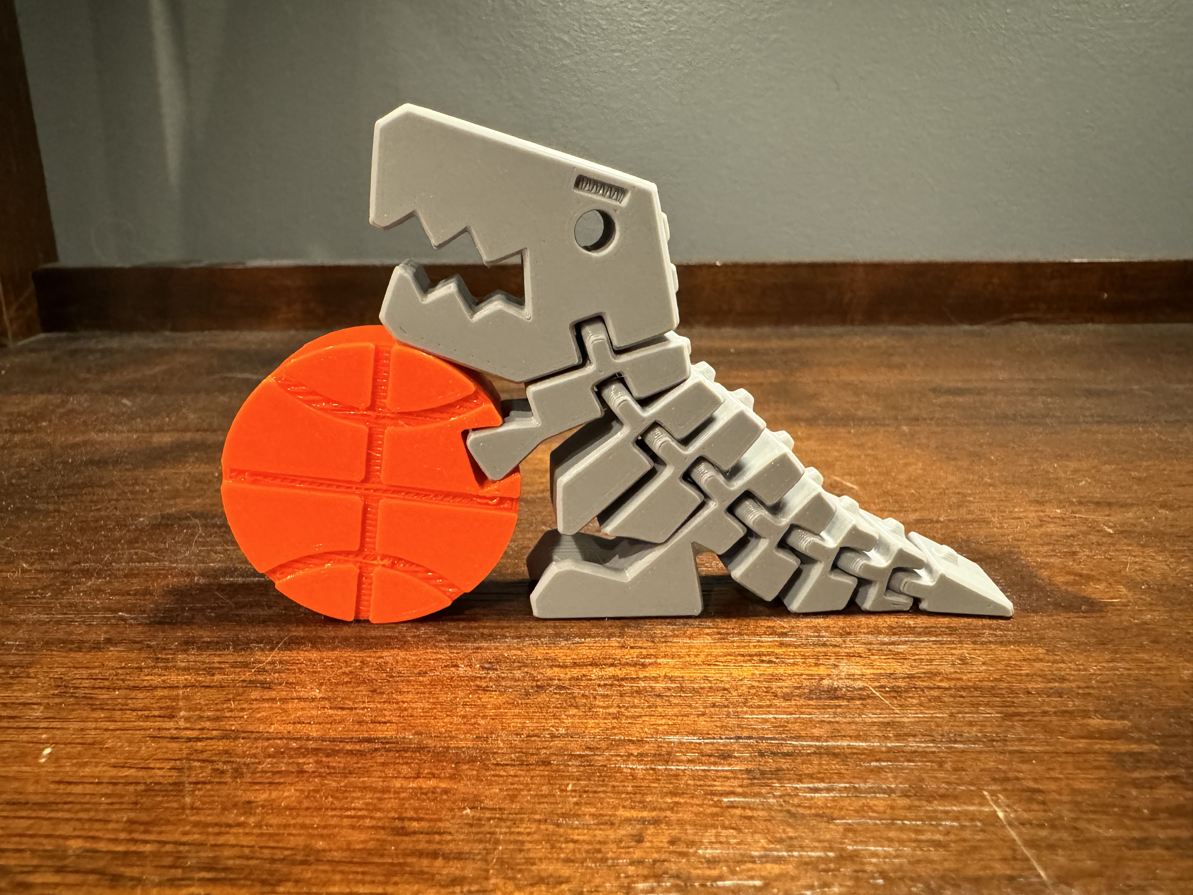 Basketball Rex