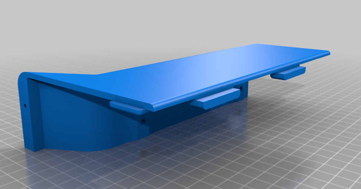 Modified Frontpanel for BLV MGN Cube by StefanWoX | Download free STL ...