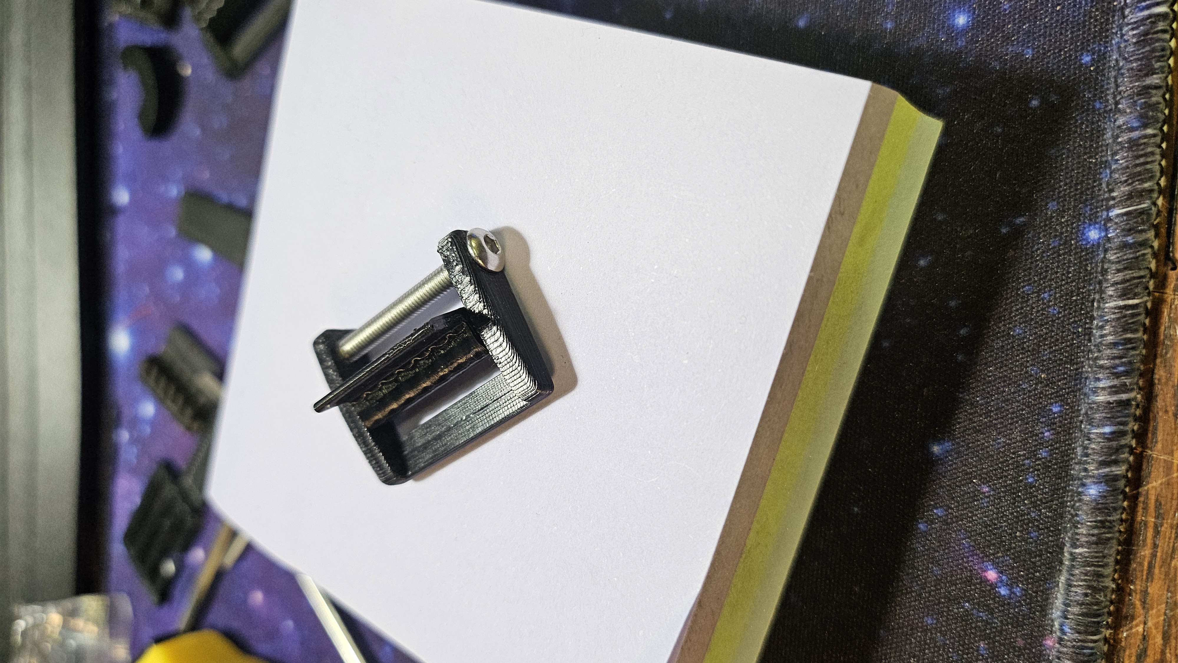 cam lock buckle repair