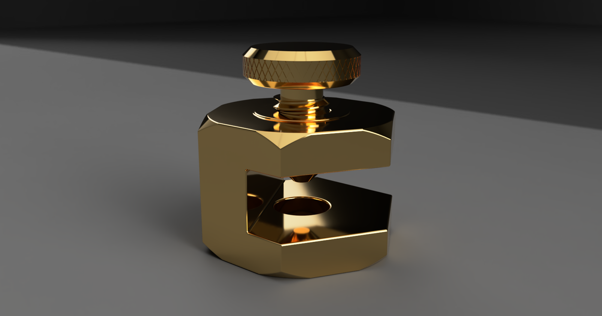 Stair Gauge by Sherlock_Ohms | Download free STL model | Printables.com