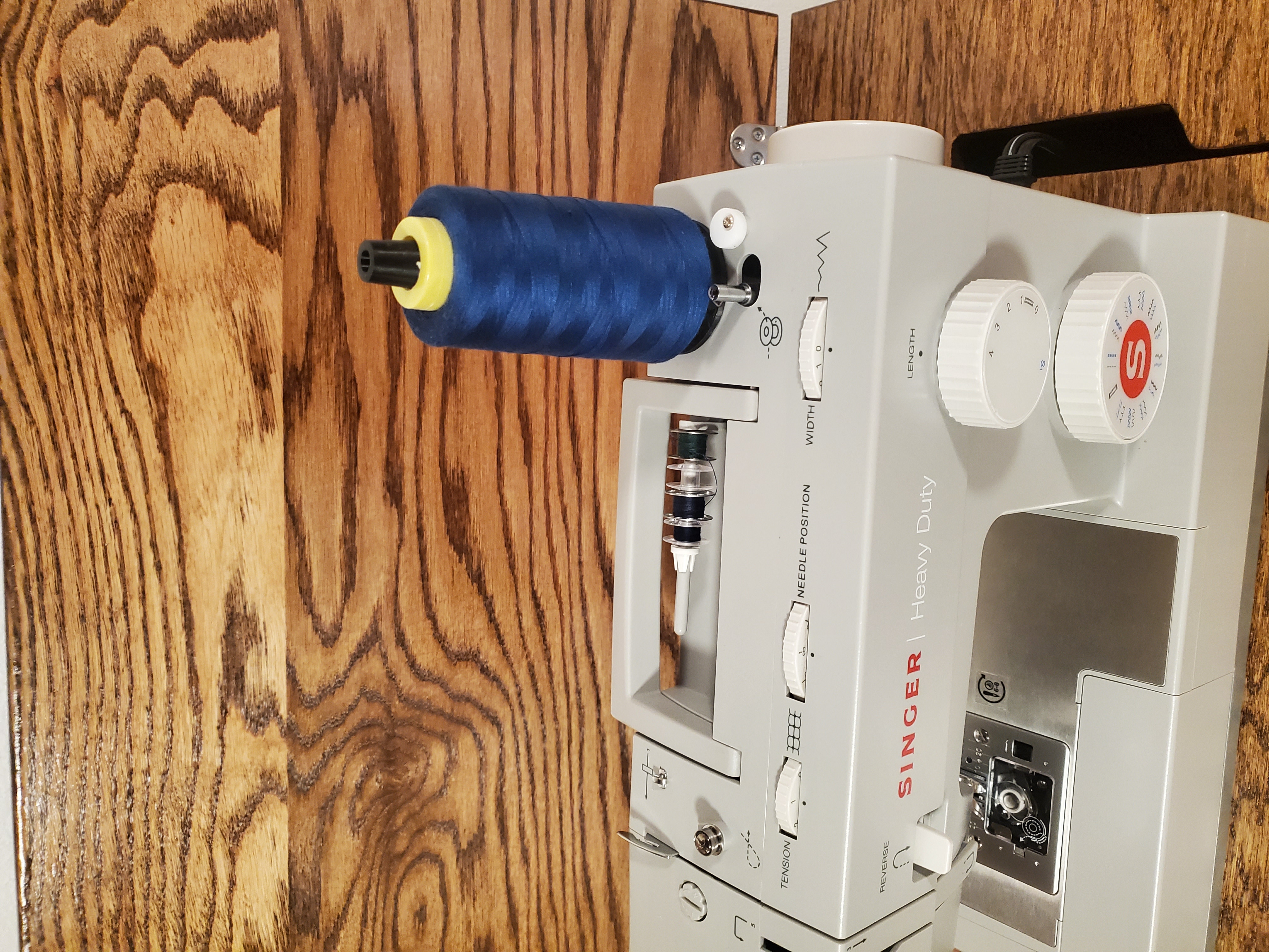 Sewing Spool Adapter