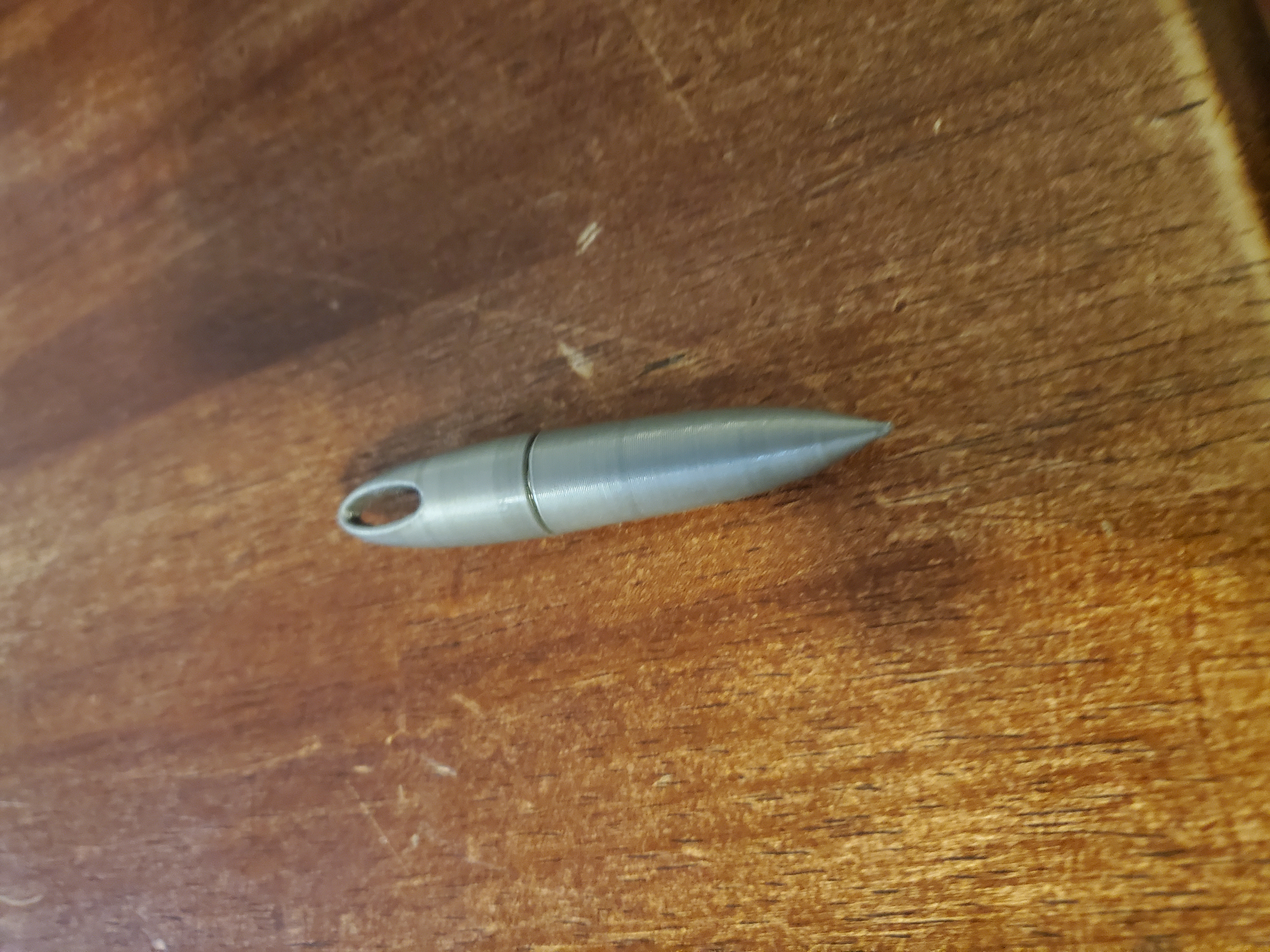 Needle Needle Container