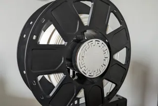 Ender 3 V3 SE Spool Roller Holder