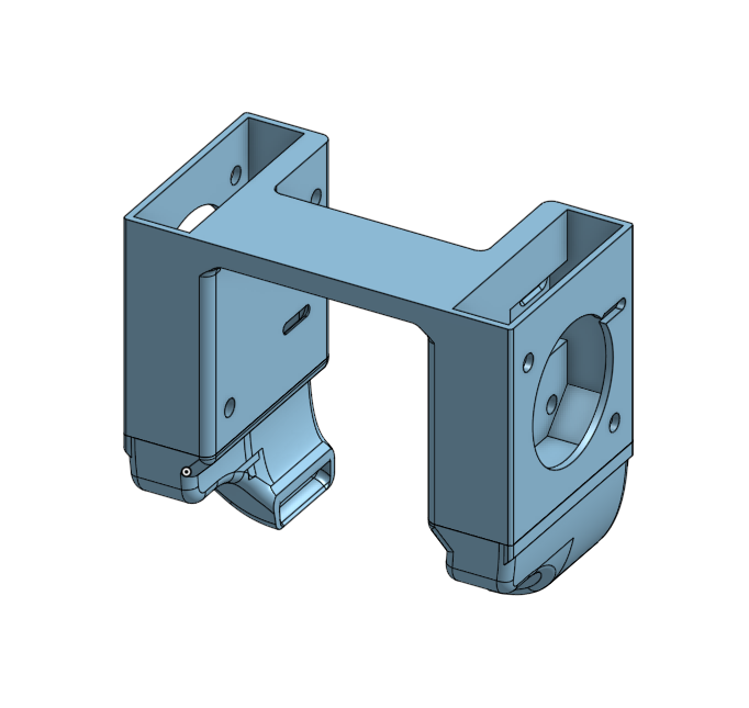 Ender 3 V3 SE Fan