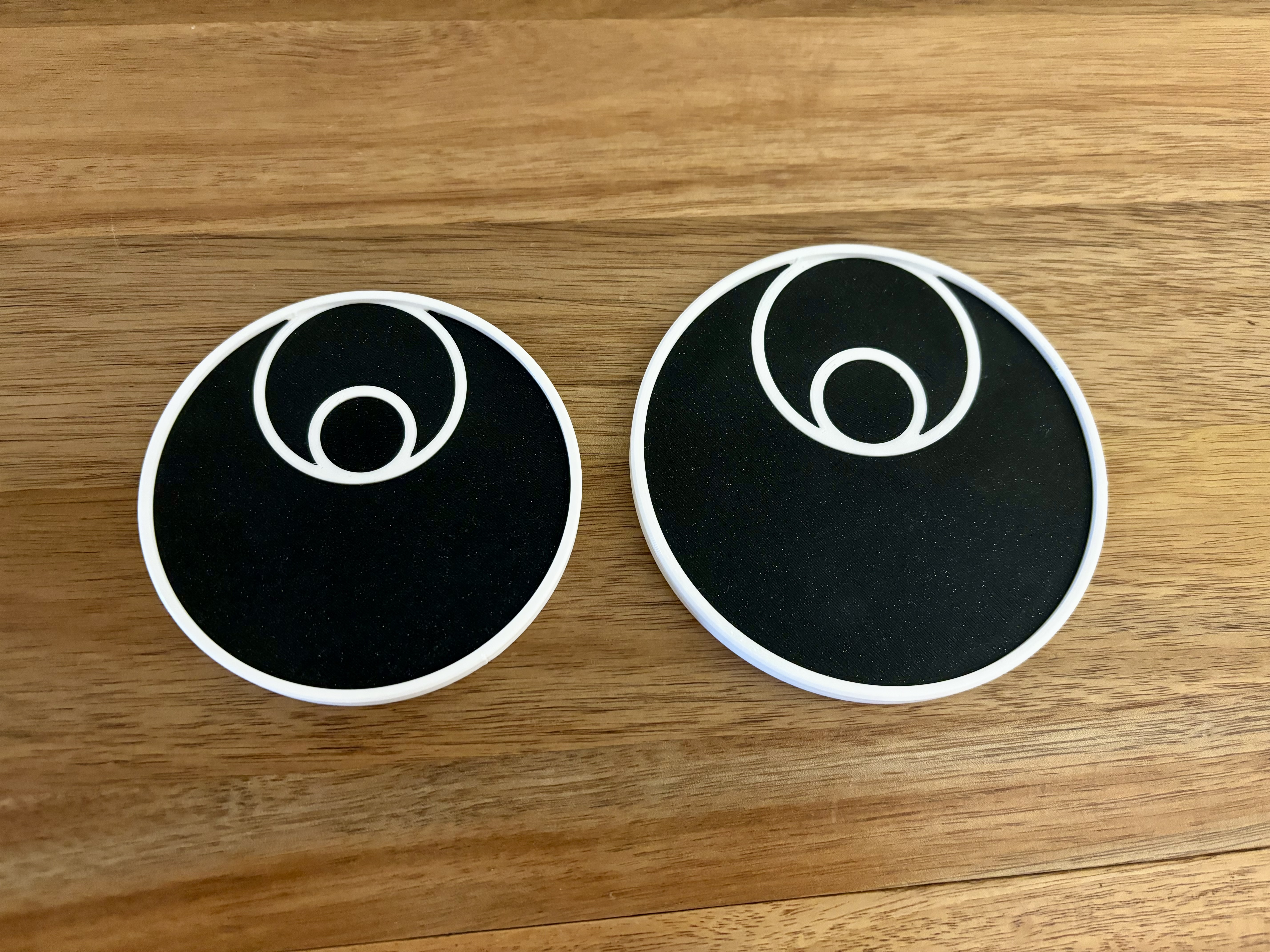 3 Body Problem Coasters