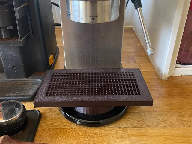 DeLonghi Dedica Wide Drip Tray
