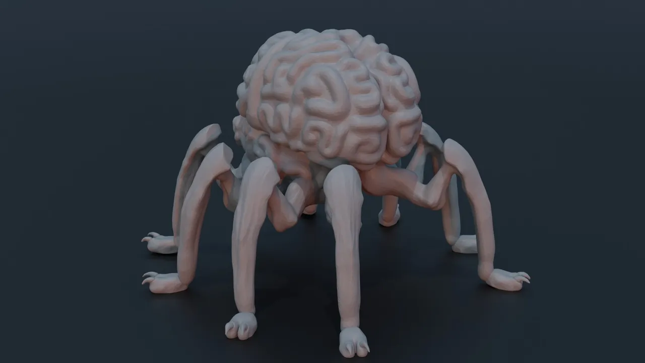 Rolling With Difficulties Intellect Devourer by StormCrow 13 | Download ...