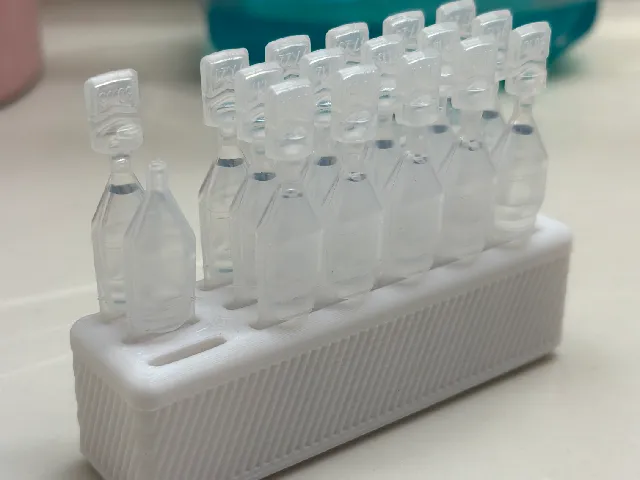 Eye Drop Holder / Organizer