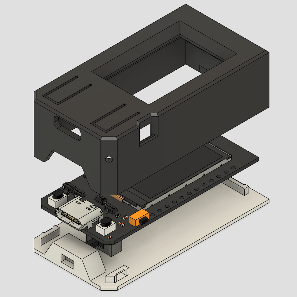 TTGO T-Display Cases