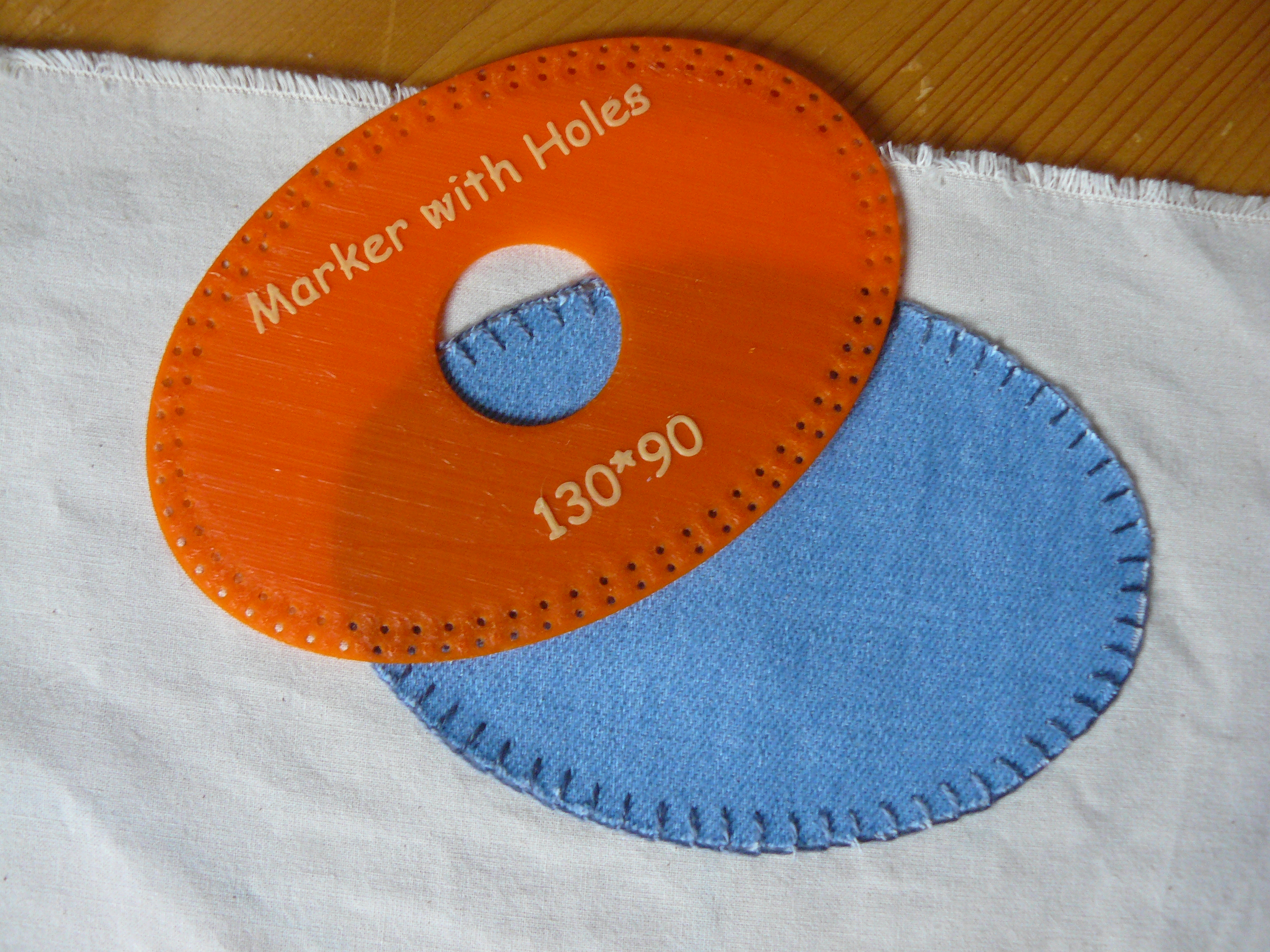 Perfect Patch