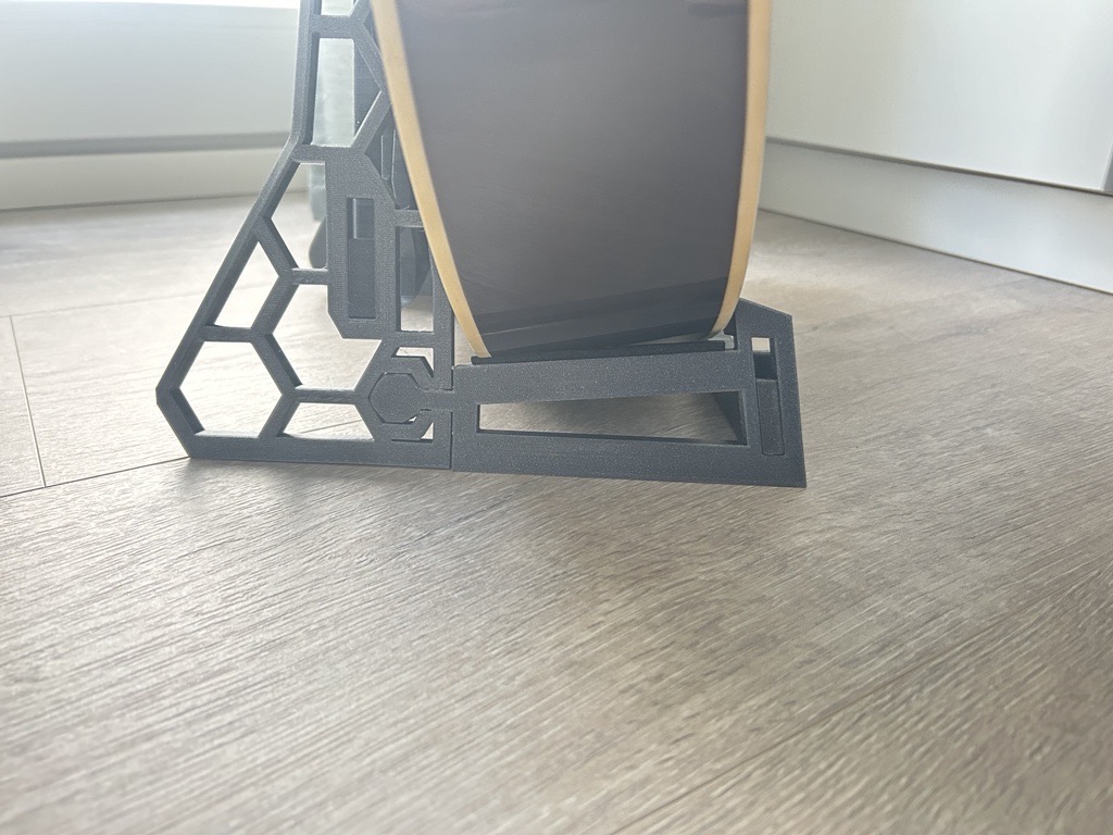 PrusaCaster Guitar Stand | Legs for Western Guitar