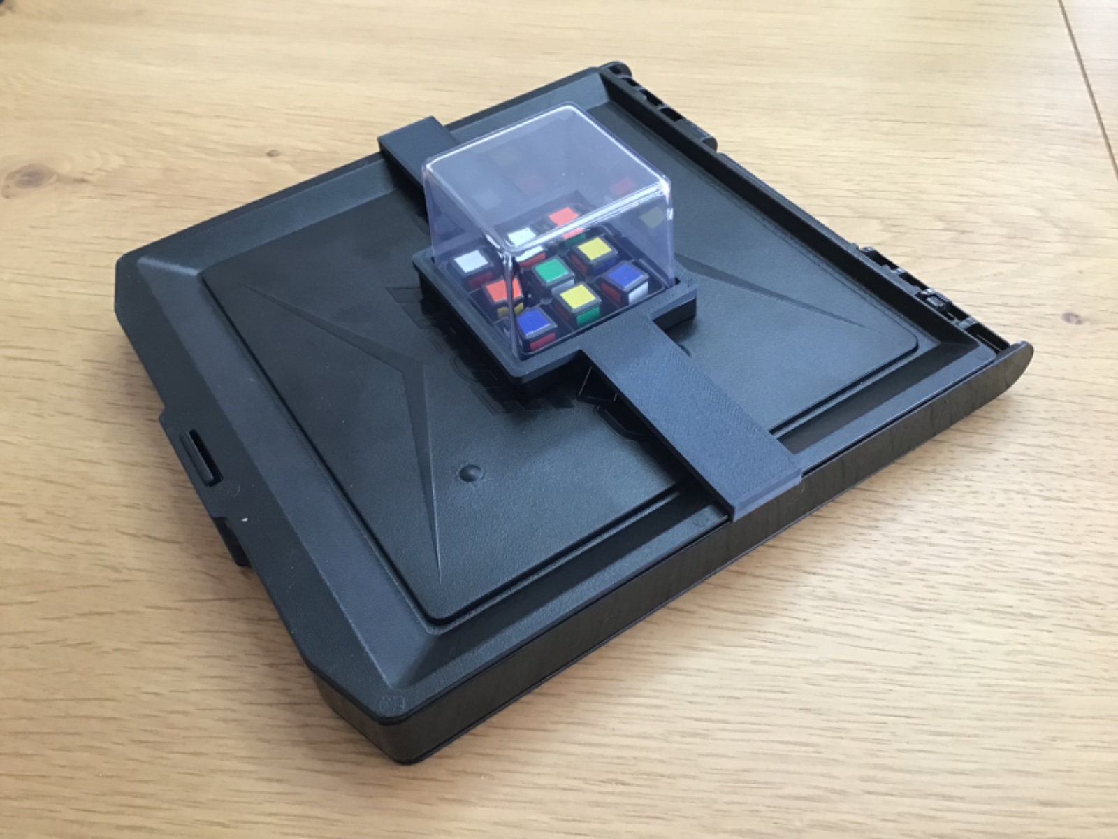 Rubik's Race Travel Organizer