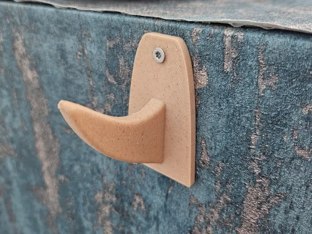 Single Fin Surf Hanger