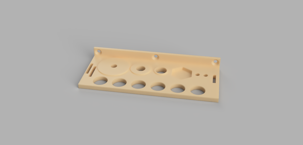 Proxxon MICRO woodturning lathe DB 250 Tool Holder