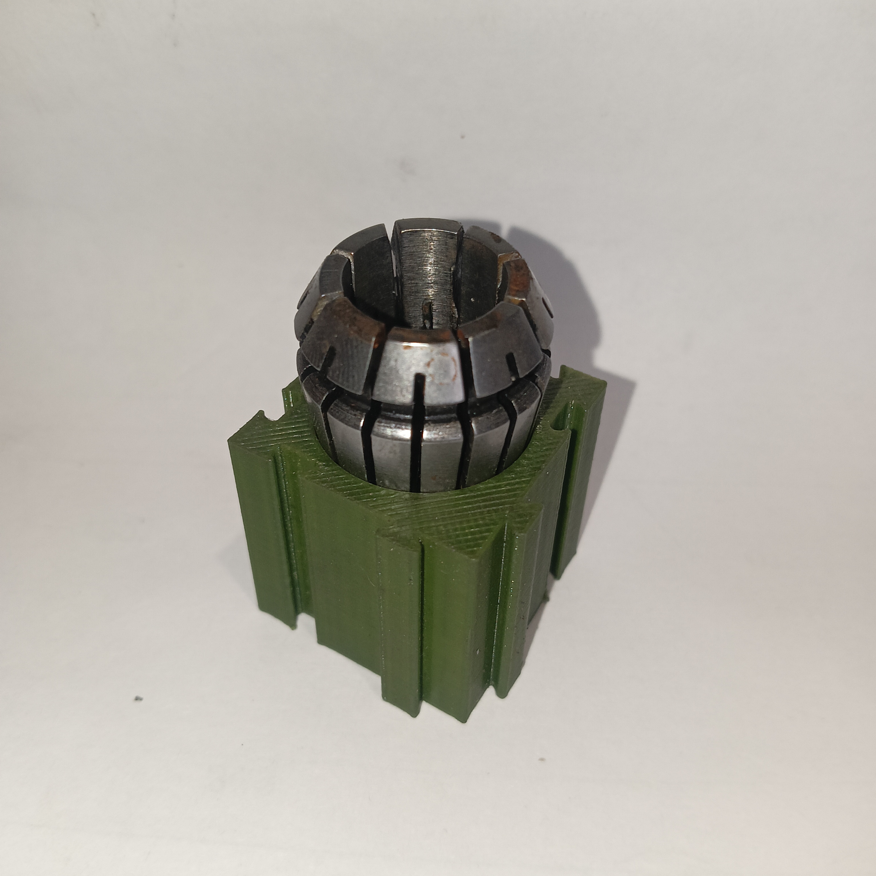 Modular ER25 collet holder