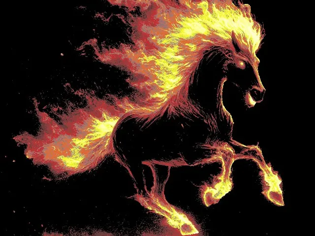 Firemare "Filament Painting"