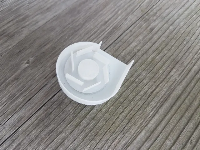 Industrial fan (it workes)