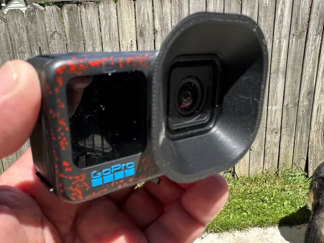 GoPro Simple Lens Hood