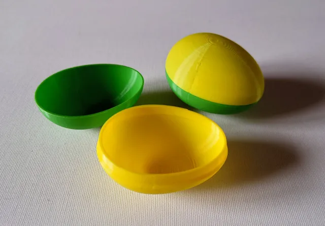 An Easter-egg for candy
