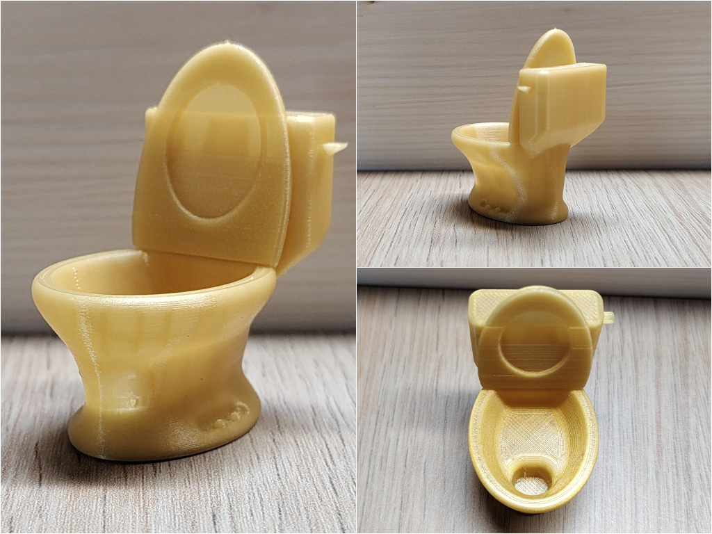 WC toilet