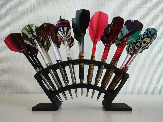 DARTS! holder