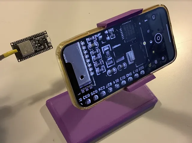 Digital Microscope from your Phone