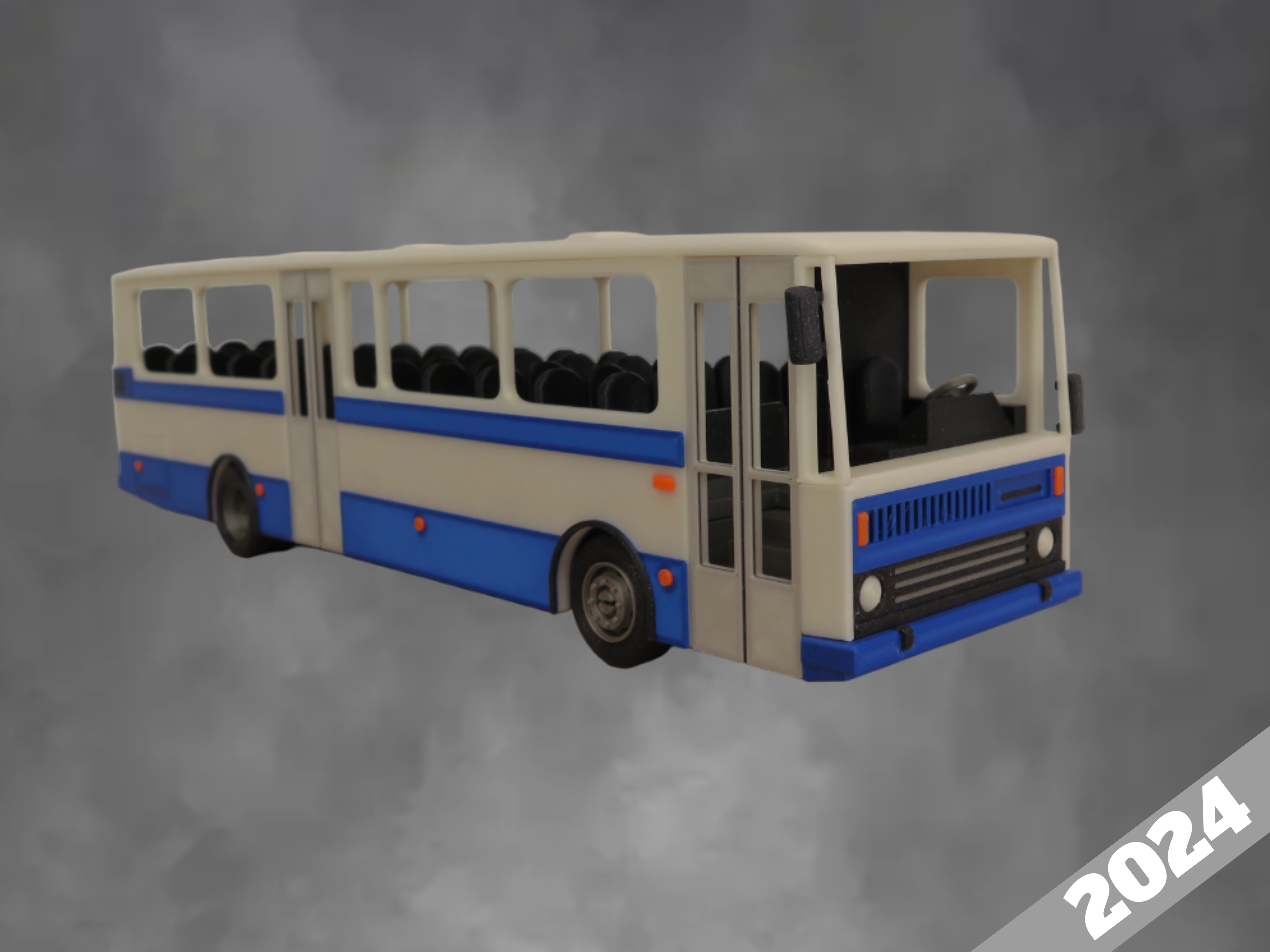 Karosa c734  1:32  (NO SUPPORTS) 2024