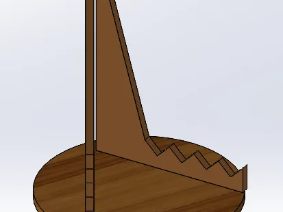 Support téléphone / tablette avac angle de l'appareil réglable