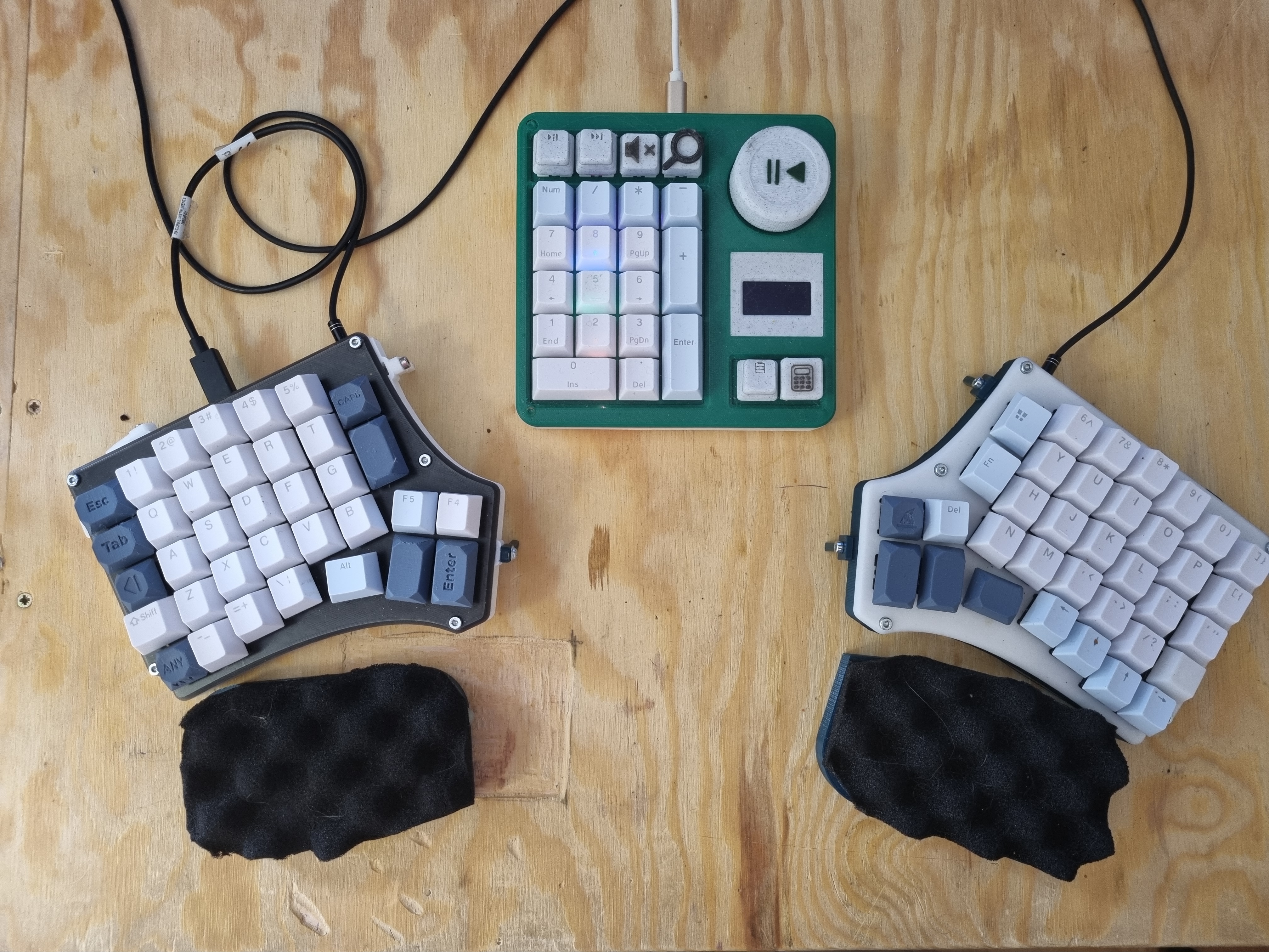 Redox Keyboard Ergo Update