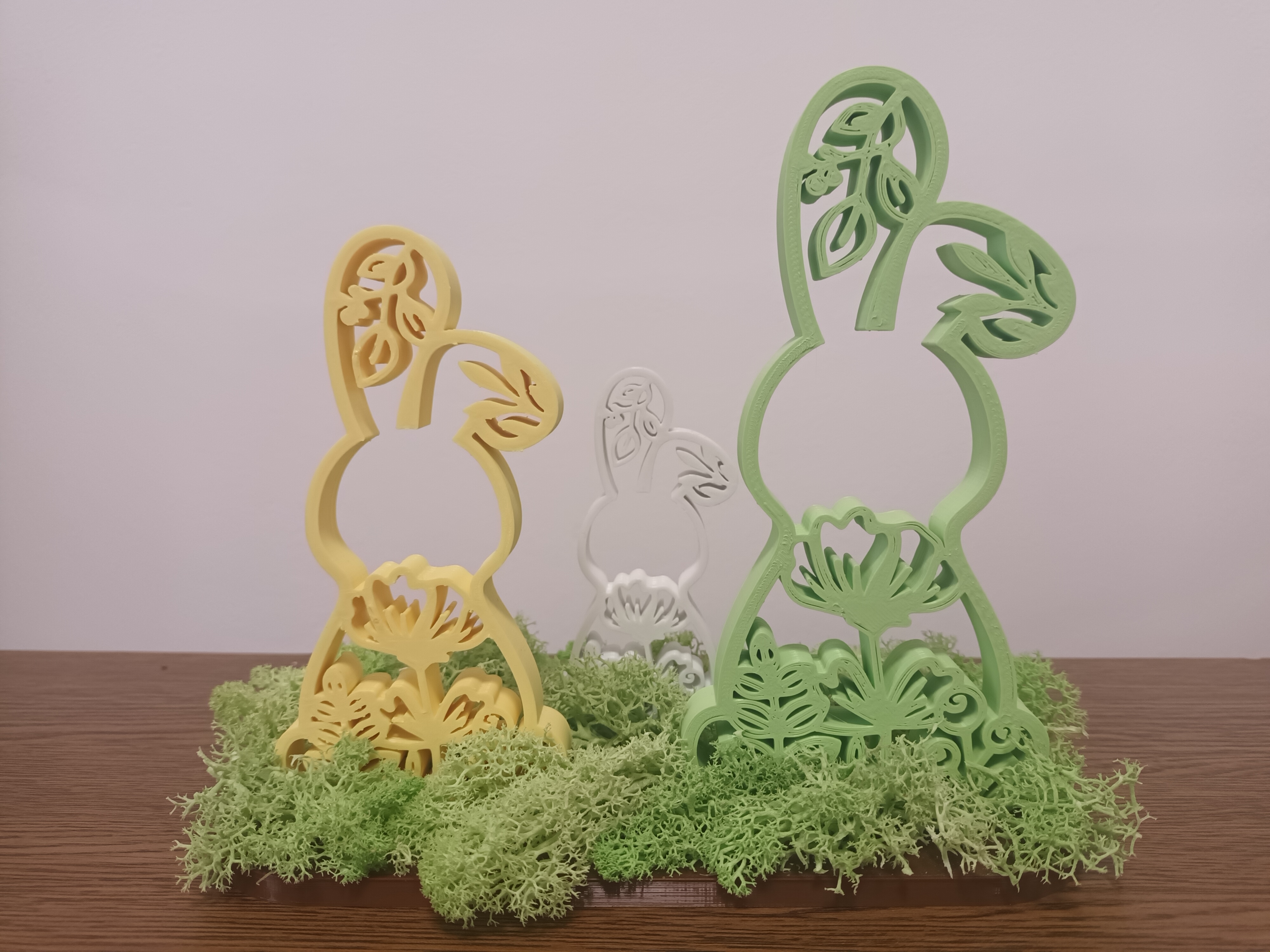 Bunny easter