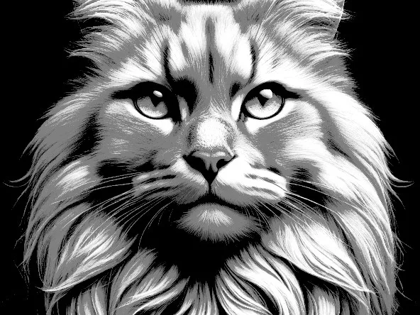 Kitcat " Filament painting"