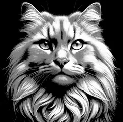 Kitcat " Filament painting"
