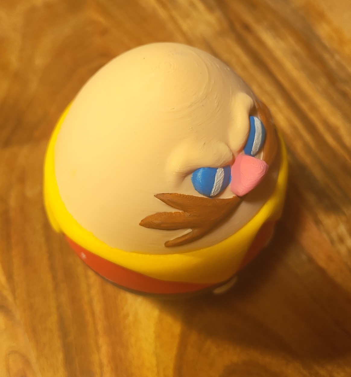 Miniatura 6 do modelo 3D Eggman Egg