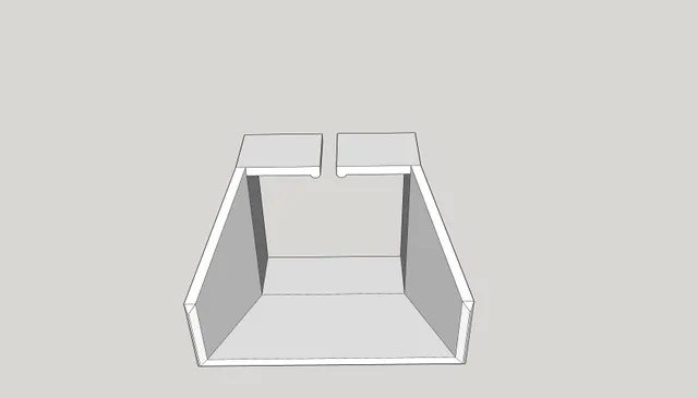 Nutrimill Harvest chute extender