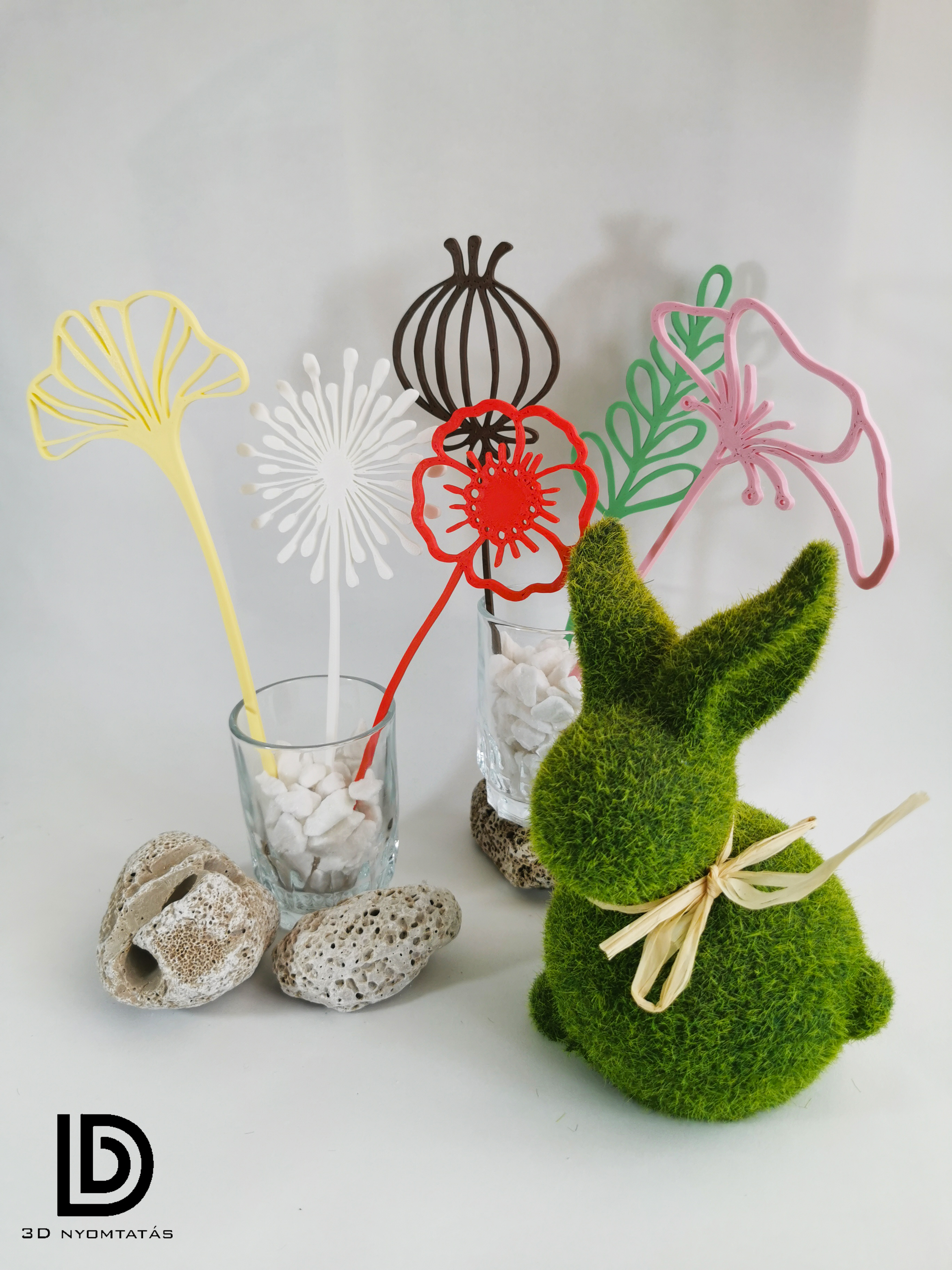 Decor flowers