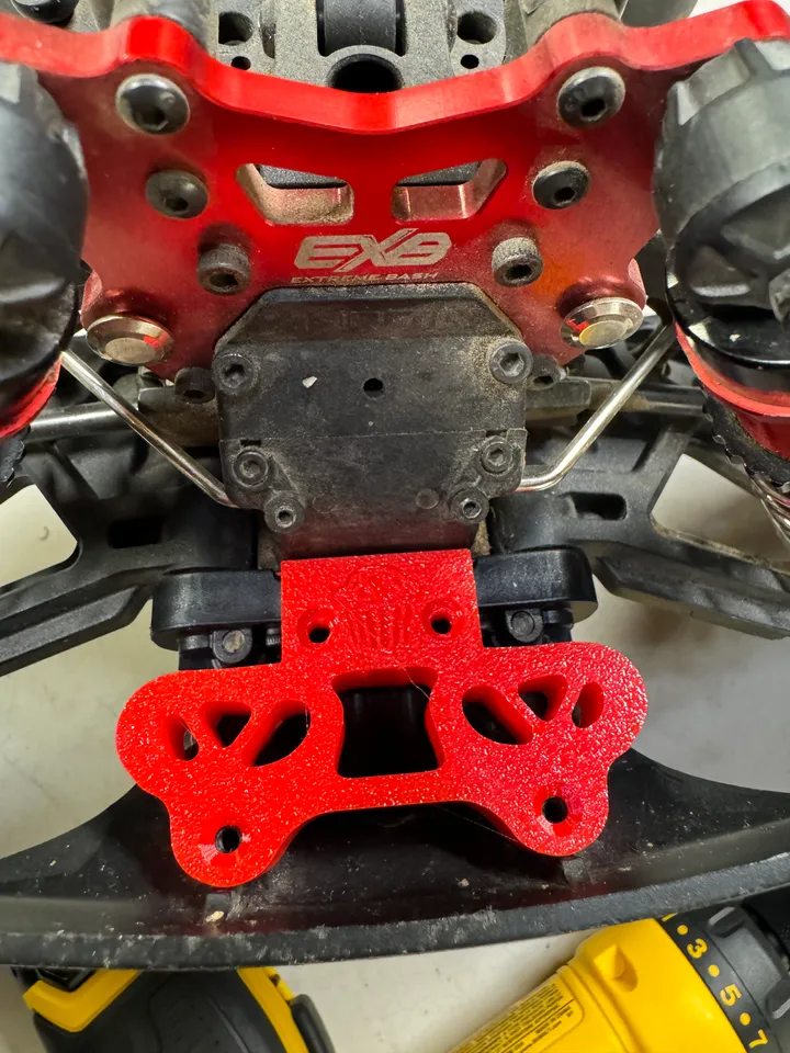 New To Outcast 6s EXB : R/arrma - Foto 4