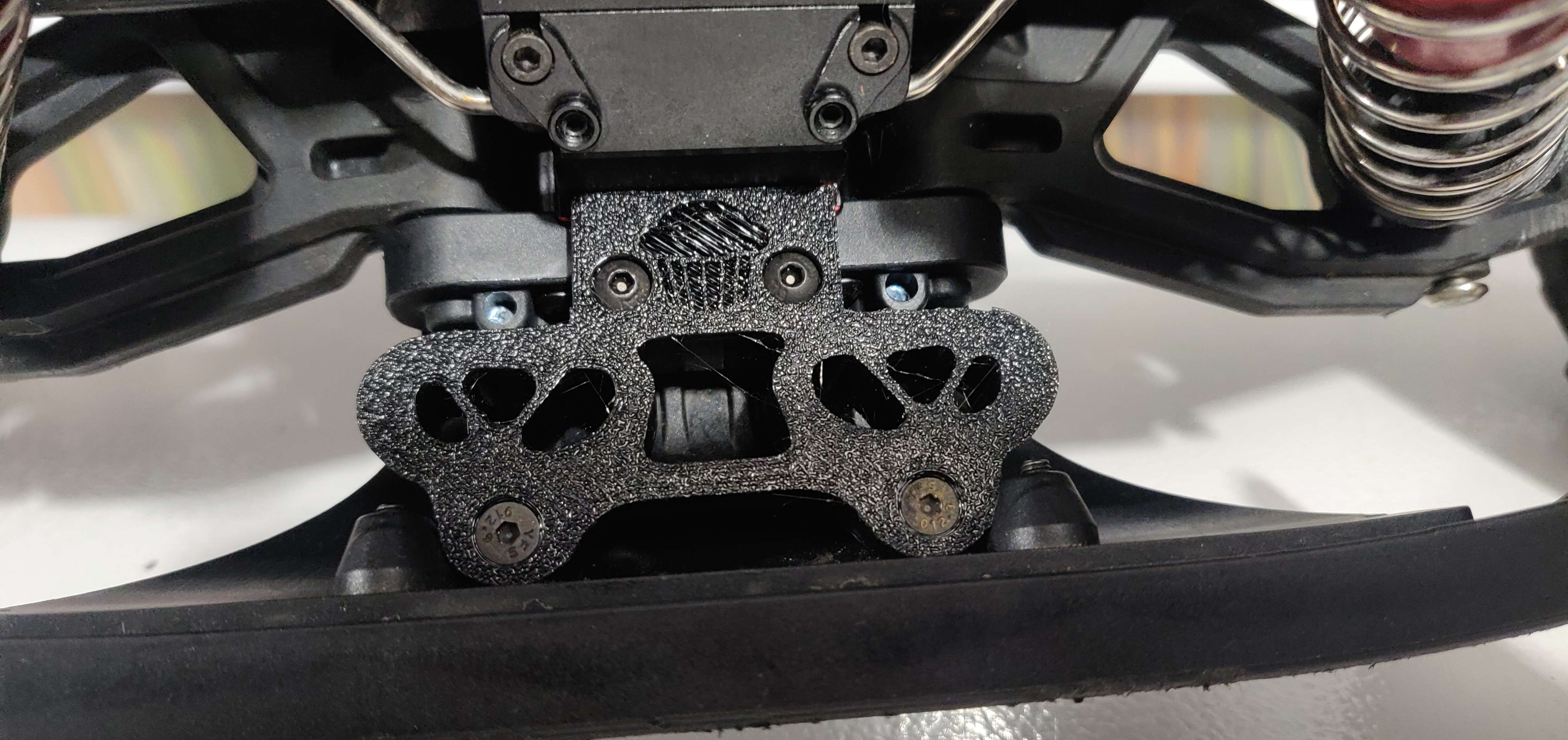 ARRMA 6s EXB Talion & Outcast Bumper spring ARA320628 by MufFiNzS ...