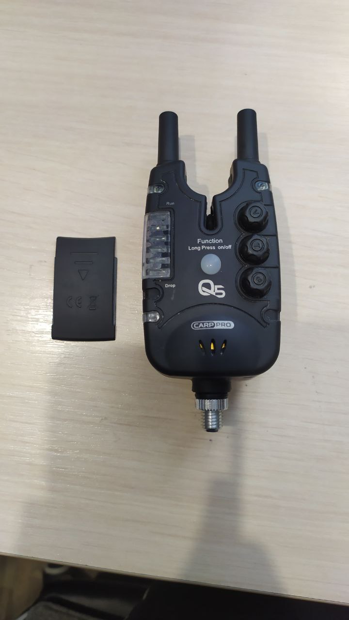 cover for Electronic signaling device Carp Pro Q5