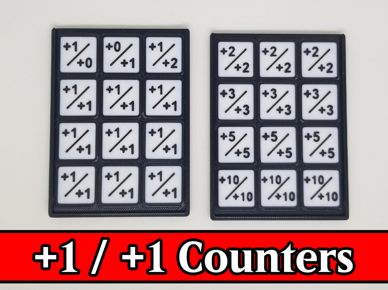 MTG Counters + Case - Fits in Deckbox by TheMakerSphere | Download free ...