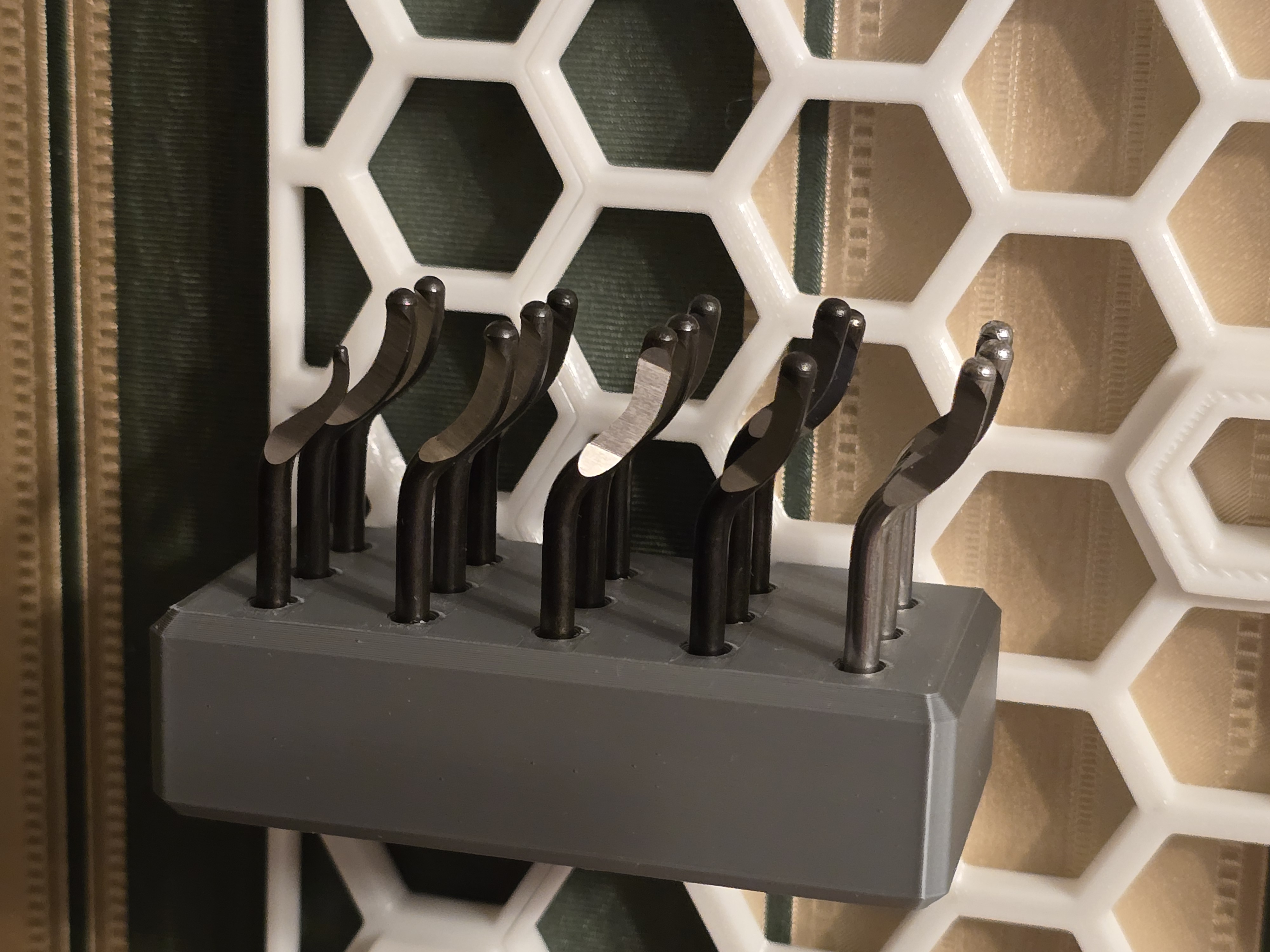 HSW Deburring tool tip holder